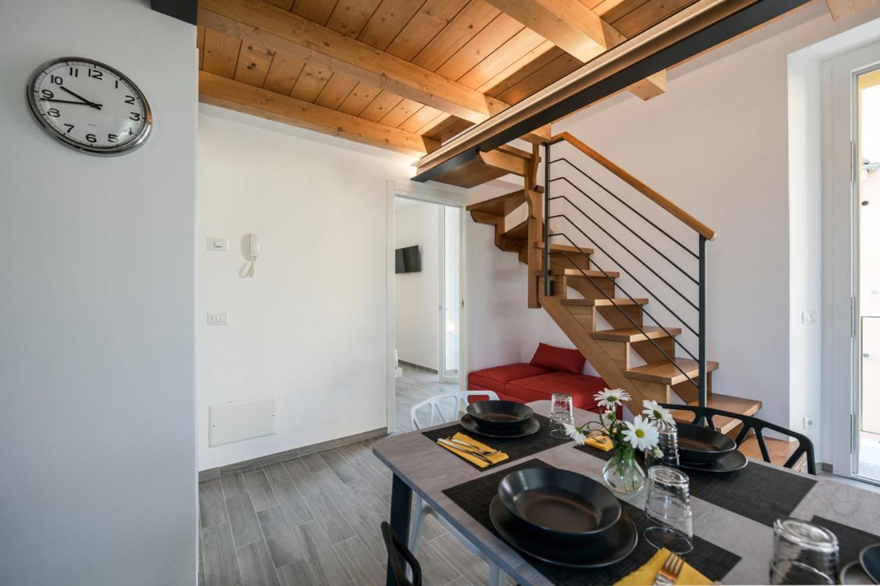 Sunflower Apartments Бавено Экстерьер фото