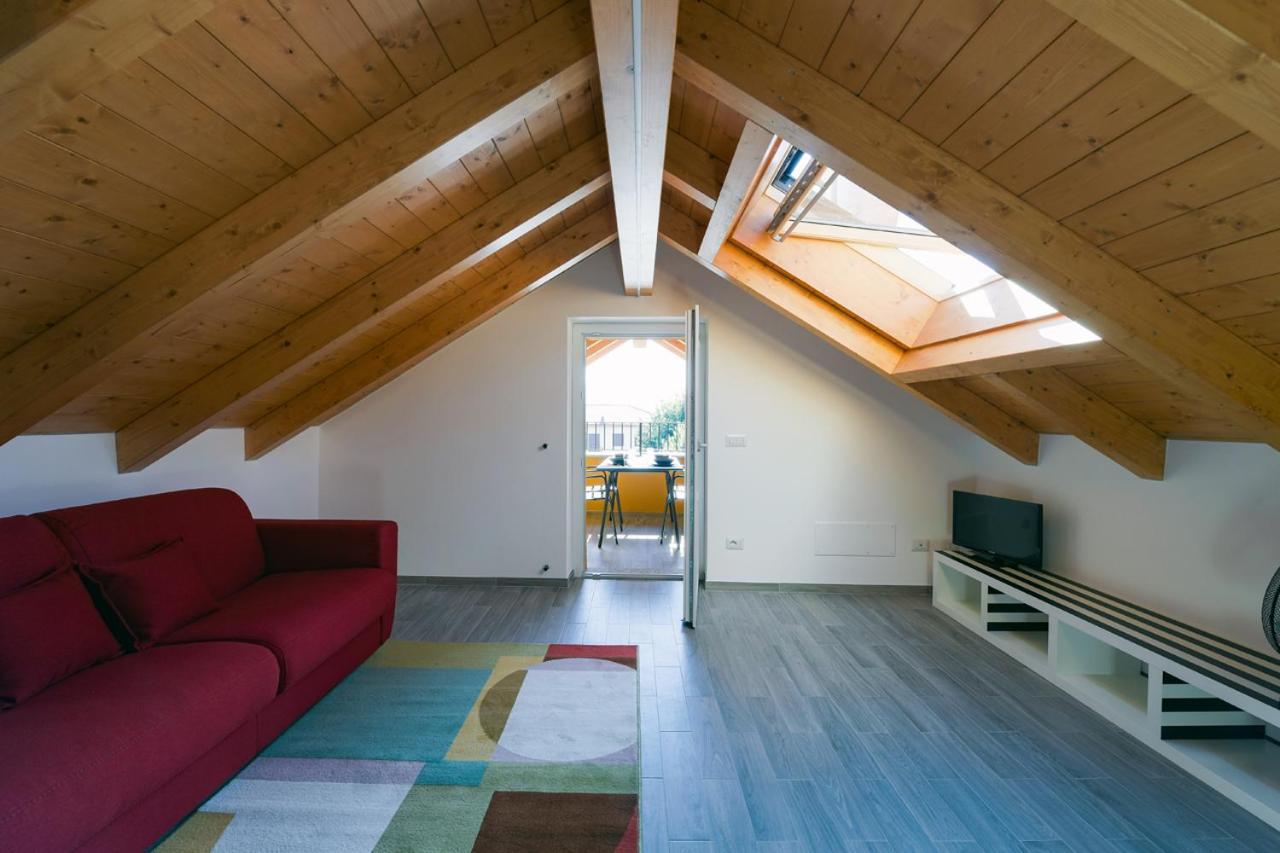 Sunflower Apartments Бавено Экстерьер фото