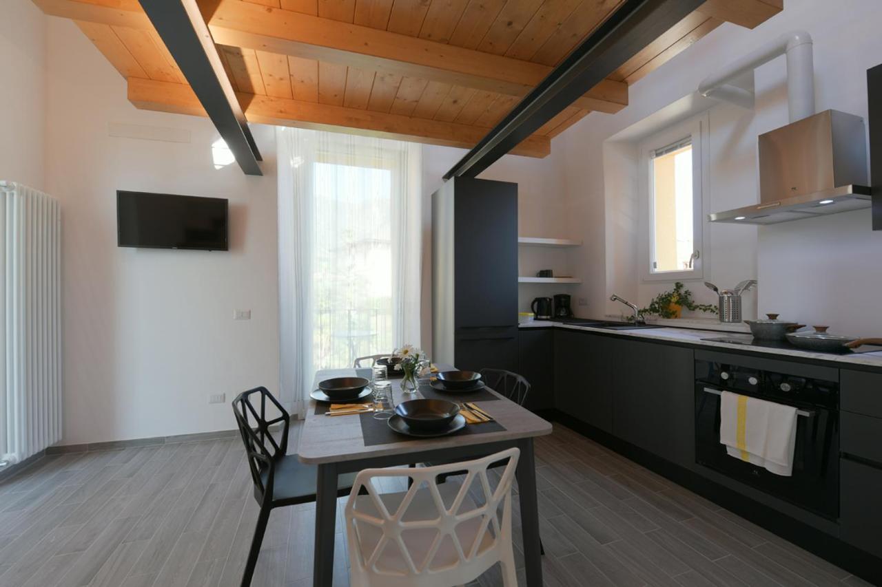 Sunflower Apartments Бавено Экстерьер фото