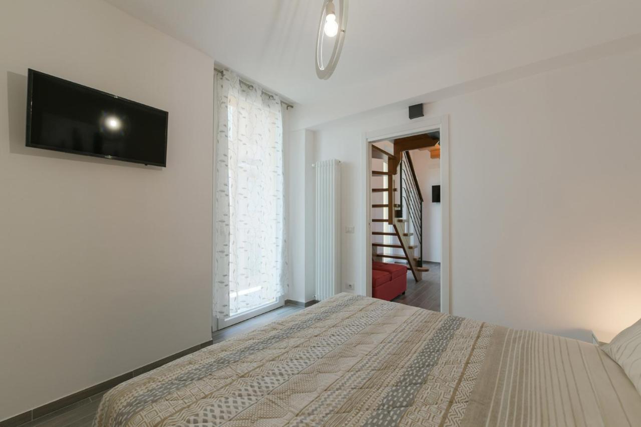 Sunflower Apartments Бавено Экстерьер фото