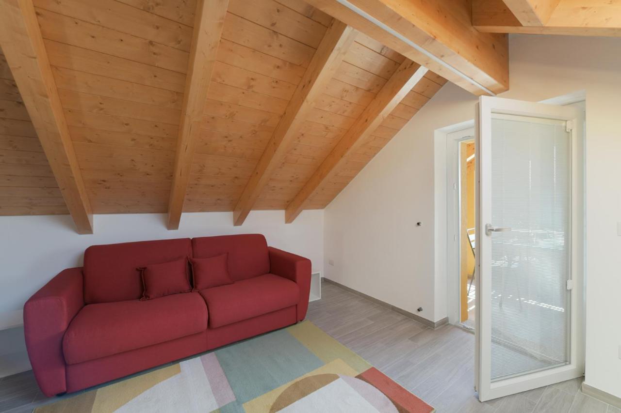 Sunflower Apartments Бавено Экстерьер фото
